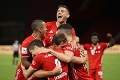 Bayern ovládol Nemecký pohár: Veľká radosť z jubilejnej trofeje
