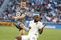 Greguš si zahrá v MLS osemfinále: Prsty mal pri oboch góloch Minnesoty