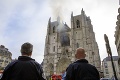 Vyšetrovatelia prekvapili vyjadrením o požiari katedrály v Nantes: Všetko mohlo byť inak