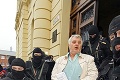 Viedenský súd rozhodol o väzbe pre Mišenku: Od 23-ročného trestu ho delí len pár dní