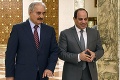 Dohodli sa na pomoci: Egyptský parlament schválil plán na vyslanie vojakov do Líbye