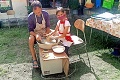 Deti z Banskej Štiavnice sa počas prázdnin nenudia: TU sa naučia modelovať, štrikovať aj ryžovať zlato