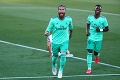 Obrancu Realu Madrid zhodil dres: Čakali by ste takúto figúru od futbalistu?