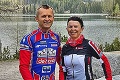 Bývalý slovenský cyklista mal kurióznu nehodu: Vicemajster sveta skončil v nemocnici