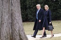 Americký prezident a jeho dcéra čelia obrovskej kritike: Fotky, ktoré zverejnili, sú už za čiarou