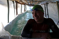 Paralympijský plavec sa vynašiel: Vybabral so zatvorenými športoviskami