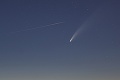 Veľká fotogaléria najjasnejšej kométy za posledných 13 rokov: Kde presne môžete pozorovať Neowise?