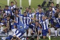 Po roku sa trofej sťahuje: Porto získalo 29. portugalský titul