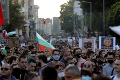 V Bulharsku to opäť vrelo: Premiér pod tlakom protestov urobil nečakanú vec