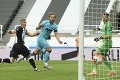 Dúbravkov Newcastle zničil dvoma gólmi Kane, Manchester City víťazne