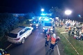 Tragická zrážka vlaku v Česku: Osem zranených je mimo ohrozenia života