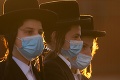 V zajatí koronavírusu: Izrael hlási rekordný počet nových nakazených za deň