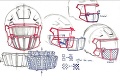 NFL ukázala novinku proti koronavírusu: Hráčov majú chrániť špeciálne prilby