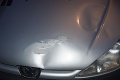 Bizarná nehoda v Dolnej Porube: Opitý vodič narazil do koňa