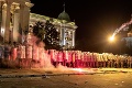 Srbsko sa zmieta v protestoch: V Belehrade zatkli 71 ľudí