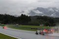 Náročnú kvalifikáciu ovládol aj napriek dažďu: Suverénny Hamilton si pripísal ďalšiu pole position