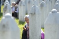 Od najhoršej povojnovej európskej genocídy v Srebrenici uplynulo 25 rokov: Pochovali ďalších deväť obetí