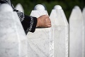 Od najhoršej povojnovej európskej genocídy v Srebrenici uplynulo 25 rokov: Pochovali ďalších deväť obetí