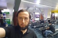 Turista Roman uviazol na letisku na neskutočných 100 dní: Konečne návrat domov!