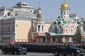 Rusko poprelo obvinenia: Čečensko sa podľa neho do vraždy ruského občana v Rakúsku nezapojilo
