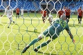 Slovan oslavuje double: O víťazovi Slovnaft Cupu rozhodla jediná penalta