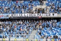 Fanúšikovia Slovana pobúrili verejnosť: Do sveta poslali kontroverzný odkaz
