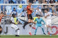 Slovan oslavuje double: O víťazovi Slovnaft Cupu rozhodla jediná penalta