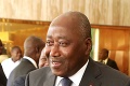 Pobrežie Slonoviny zverejnilo smutnú správu: Zomrel premiér Coulibaly († 61)