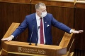 Milovník všeľudových hlasovaní Matovič po odvolávaní predsedu parlamentu: Referendum o Kollárovi?!