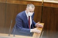SaS a Za ľudí odmietli  hlasovať pri odvolávaní Kollára z funkcie: Rázny odkaz premiérovi Matovičovi