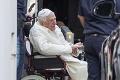 Pochovali brata († 96) Benedikta XVI.: Emeritný pápež na zádušnú omšu neprišiel