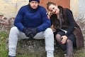 Šťastní dvojnásobní rodičia Šebová a Kubovčík: Rudka sme na bračeka pripravovali