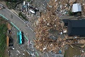Japonsko ničia prudké dažde a povodne, hlásia takmer 60 obetí: Katastrofické zábery