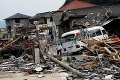 Japonsko ničia prudké dažde a povodne, hlásia takmer 60 obetí: Katastrofické zábery