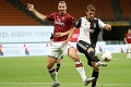Juventus prišiel o víťaznú sériu: K veľkému obratu zavelil Ibrahimovič