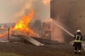 Tragický lesný požiar na Ukrajine má 4 obete: Desiatky ľudí prišli o svoje domovy