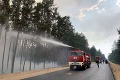 Tragický lesný požiar na Ukrajine má 4 obete: Desiatky ľudí prišli o svoje domovy