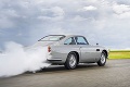 Obnovili výrobu Aston Martin DB5 s úpravami agenta 007: Chcete auto Jamesa Bonda?