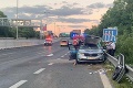 Pri tragickej nehode v Prahe vyhasol život policajta († 32): Vodička, ktorá do auta vrazila, bola opitá a to nie je všetko