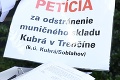 Petícia proti muničnému skladu v Trenčíne-Kubrej: Nekompromisná reakcia ministerstva na žiadosť o jeho odstránenie