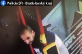 Dráma v bratislavskom autobuse: Policajti pátrajú po agresívnom mužovi, nevideli ste ho?