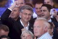 Chorváti odovzdali svoje hlasy: Premiér Plenkovič oznámil veľké víťazstvo strany HDZ