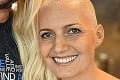 Statočná Parišková bojuje s rakovinou, no úsmev z tváre nestráca: Najnovšia fotka hovorí za všetko