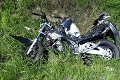 Tragická nehoda v okrese Púchov: Motocyklista neprežil zrážku s osobným autom