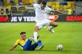 Slovan uspel na horúcej pôde: Víťazstvo pred zaplnenými tribúnami