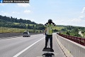 Trenčianski policajti riešia kuriózny prípad: Z diaľnice D1 zmizol policajt