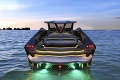 Luxus za milióny: Lamborghini presedlalo na vodu