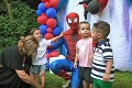 Igor Kmeťo sa pleskol po vrecku: Oslava pre 3-ročného syna za tisíce eur