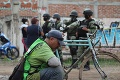 Horor v liečebni pre drogovo závislých: Útok ozbrojencov si vyžiadal najmenej 24 obetí