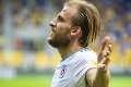 Slovan uspel na horúcej pôde: Víťazstvo pred zaplnenými tribúnami